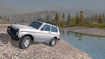 Image 1 for 4x4 Russian SUVs Off-Road…