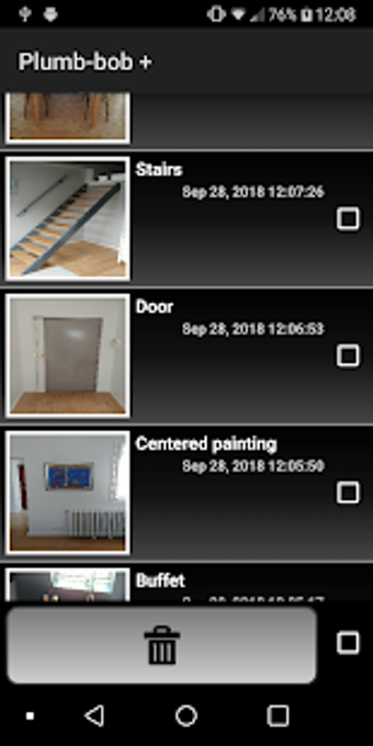 Imagen 1 para 3D Measurement App - Plum…