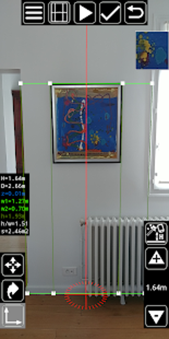 Imagen 0 para 3D Measurement App - Plum…