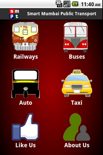Image 1 for Smart Mumbai Public Trans…