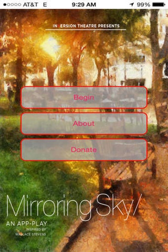 Image 0 for Mirroring Sky
