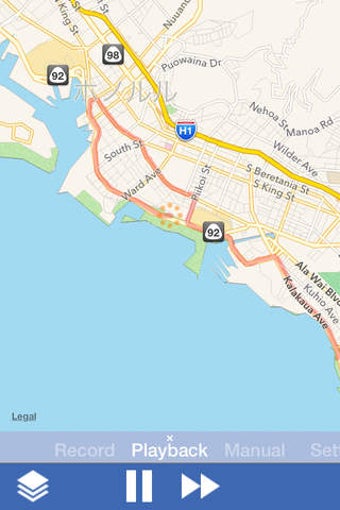 Imagen 0 para GeoPlayer app
