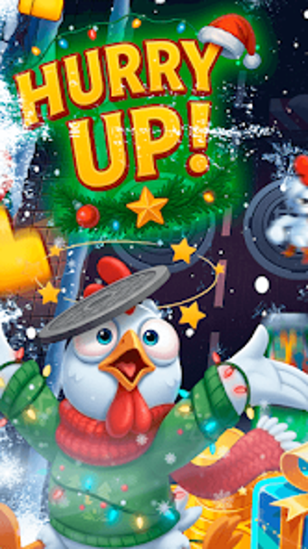 Image 0 for Uncr0ss able Rush Ho-Ho