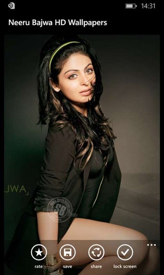 Imagen 1 para Neeru Bajwa HD Wallpapers…