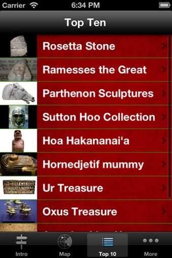 Image 0 for British Museum Audio Guid…