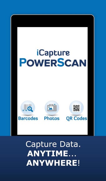 Image 0 for iCapture PowerScan