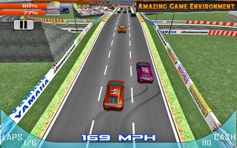 Image 3 for Turbo Mobil Car Racing