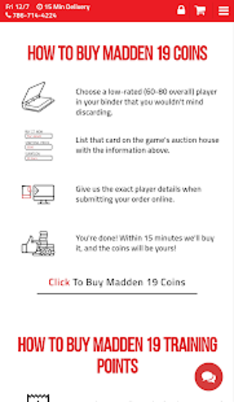 Image 2 for Mut Coin King - Madden Ul…