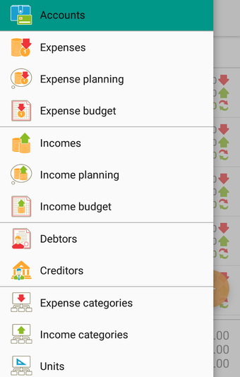 Imagen 0 para Home Bookkeeping Lite