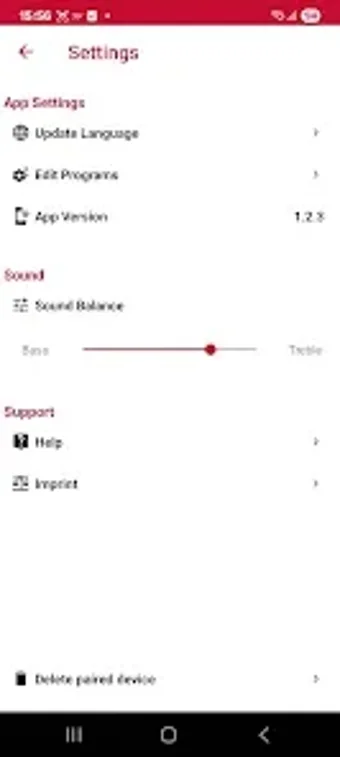 Imagen 0 para SAMBA 2 Remote