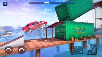 Image 0 for Tricky Car Stunts - Free …
