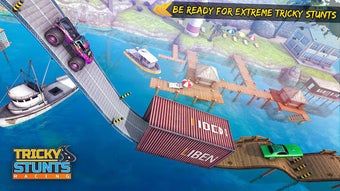 Image 2 for Tricky Car Stunts - Free …
