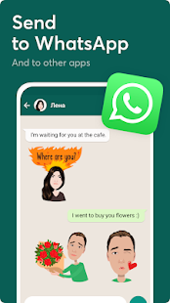 Image 2 for Mirror Emoji Keyboard & S…