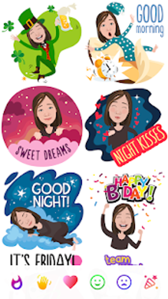 Image 1 for Mirror Emoji Keyboard & S…