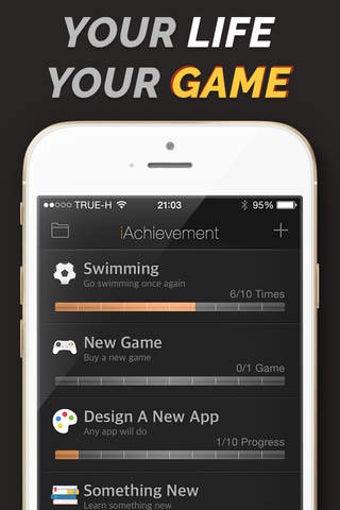 Imagen 0 para iAchievement - Gamify You…