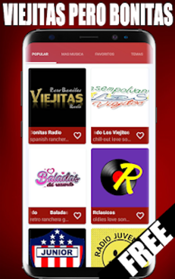 Imagen 2 para Musica Viejitas Pero Boni…