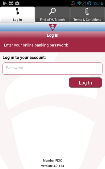 Imagen 0 para VCNB Mobile Banking