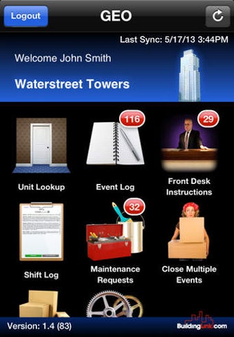 Image 0 for GEO by BuildingLink.com -…