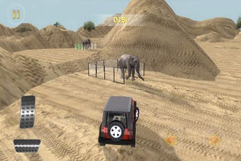 Image 0 for Safari 4X4 Driving Simula…