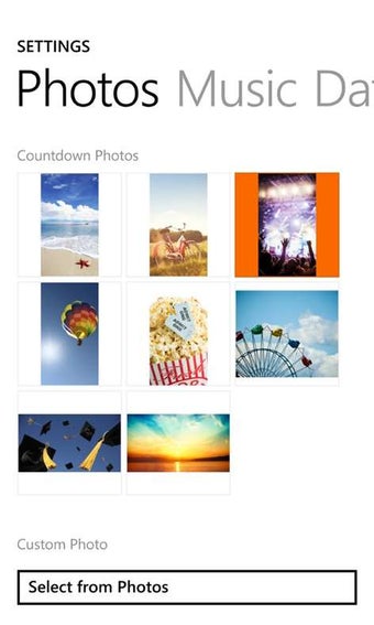 Imagen 2 para Countdown (Event Reminder…