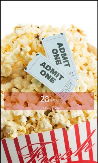 Imagen 1 para Countdown (Event Reminder…
