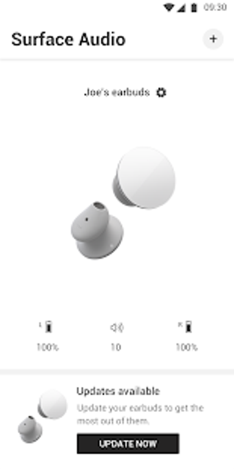 Imagen 1 para Surface Audio