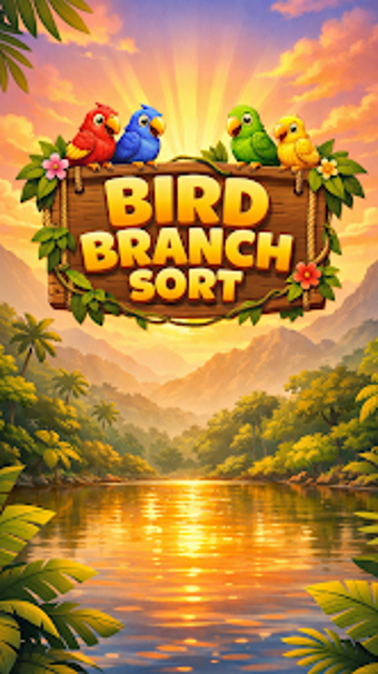 Image 0 for Bird Branch Sort: Color P…