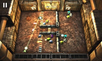 Image 0 for Tank Hero: Laser Wars