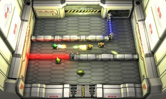 Image 2 for Tank Hero: Laser Wars