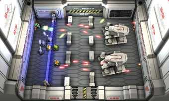 Image 1 for Tank Hero: Laser Wars