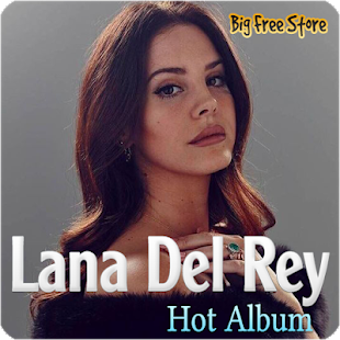 Image 2 for Lana Del Rey Hot Album
