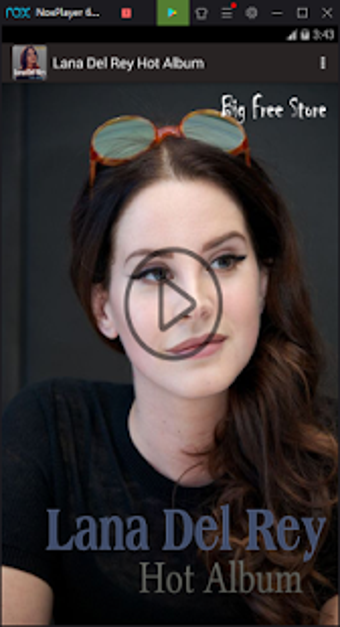Image 3 for Lana Del Rey Hot Album