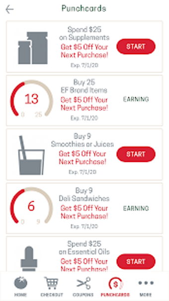 Imagen 0 para Earth Fare