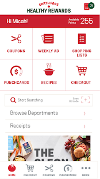 Imagen 1 para Earth Fare