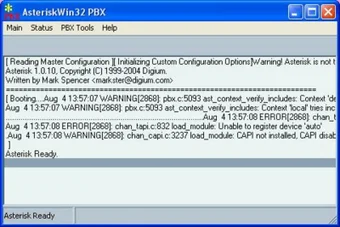 Image 0 for Asterisk Win32