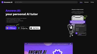 Imagen 0 para AnswerAI