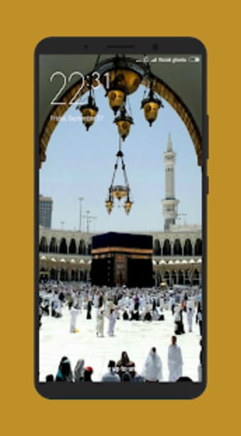 Image 0 for Mecca Wallpaper