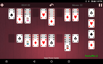 Image 0 for La Belle Lucie Solitaire