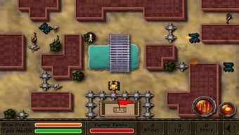 Imagen 2 para Tank War 1990 for Windows…