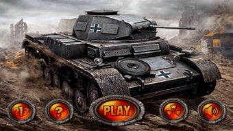 Imagen 3 para Tank War 1990 for Windows…
