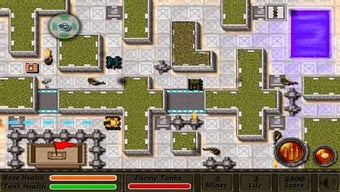 Imagen 1 para Tank War 1990 for Windows…