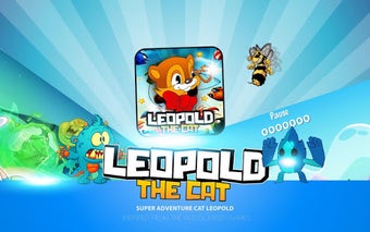 Image 2 for Cat Super Leopold Adventu…
