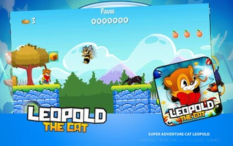 Image 1 for Cat Super Leopold Adventu…