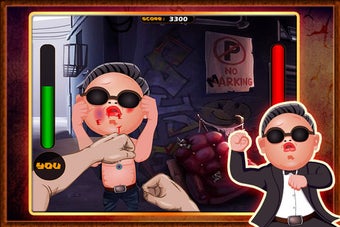 Image 2 for Gangnam Street Fight