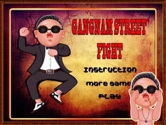 Image 0 for Gangnam Street Fight