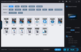 Image 0 for WonderFox DVD Ripper Pro