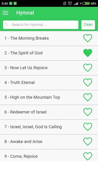 Imagen 3 para LDS Hymns