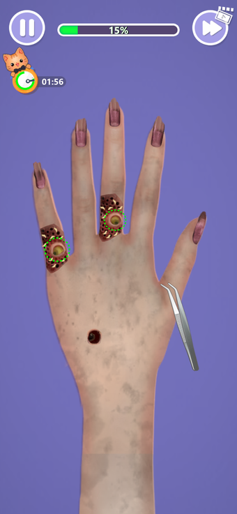 Image 0 for Skin Makeover: Relax ASMR…