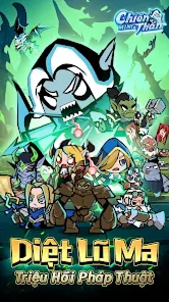 Image 0 for Chiến Thần MINI