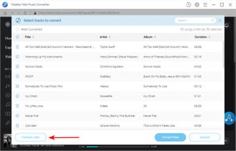 Image 0 for Tidabie Tidal Music Conve…